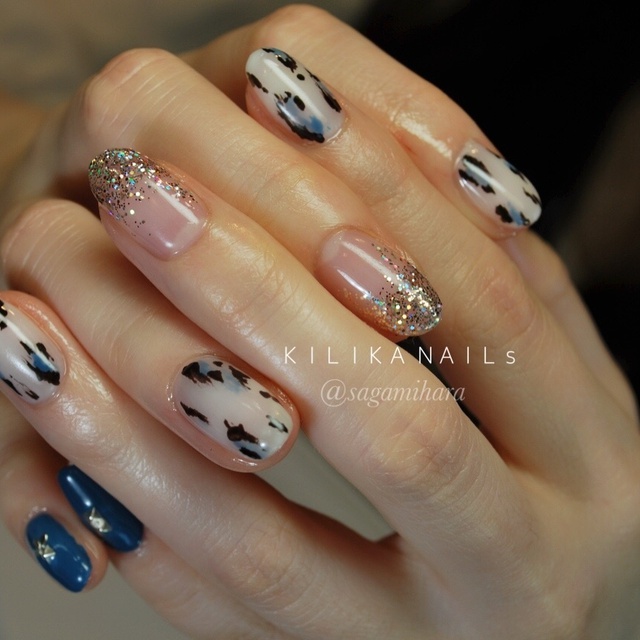 Kilika nails｜古淵のネイルサロン｜ネイルブック