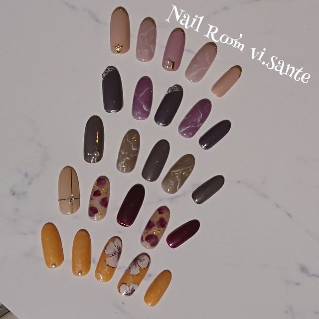 Nail Room Vi Sante 浦安のネイルサロン ネイルブック