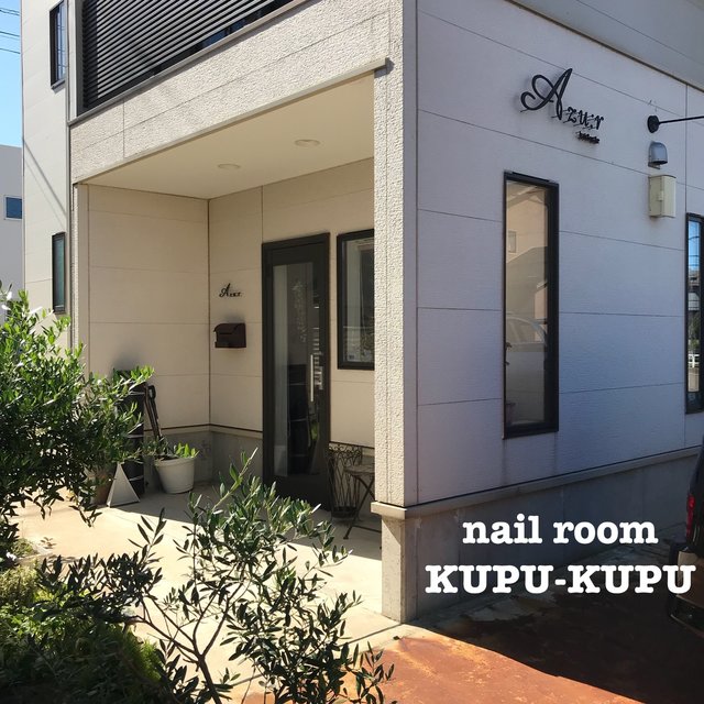 Nail Room Kupu Kupu Azu R店 直江津のネイルサロン ネイルブック