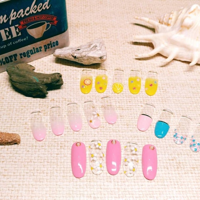 Clover Nail クローバーネイル 新横浜のネイルサロン ネイルブック