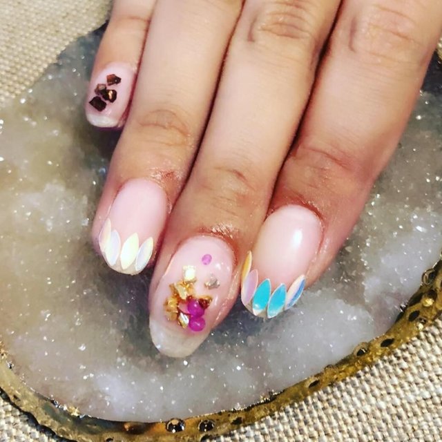 Maa Nail 竹下のネイルサロン ネイルブック