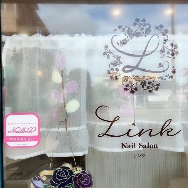 船岡nail Salon Link ネイルサロンリンク 船岡のネイルサロン ネイルブック