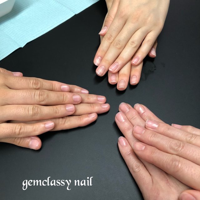 Gem Classy Nail ジェム クラッシー ネイル 四ツ橋のネイルサロン ネイルブック