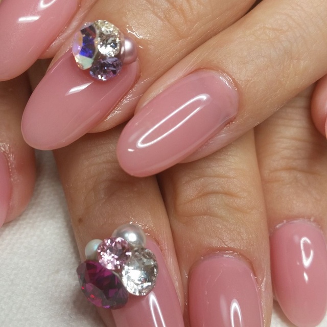 Nail Salon Shizuoka Ohana 静岡市葵区のネイルサロン ネイルブック