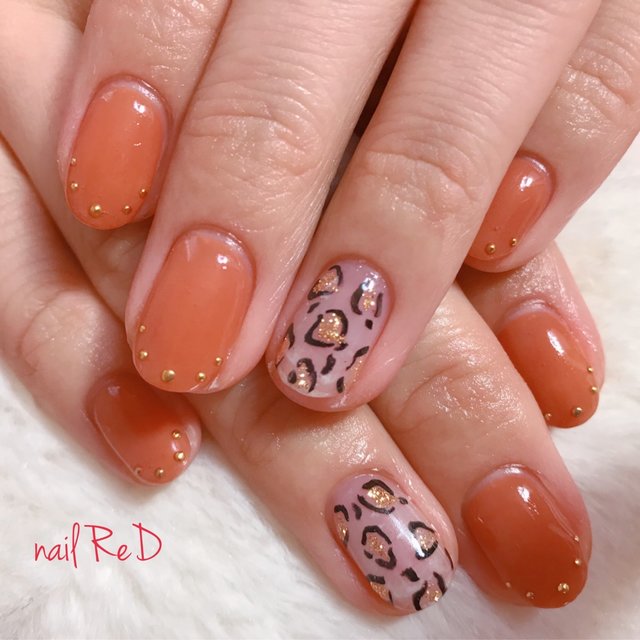 Nail Red 紀ノ川のネイルサロン ネイルブック