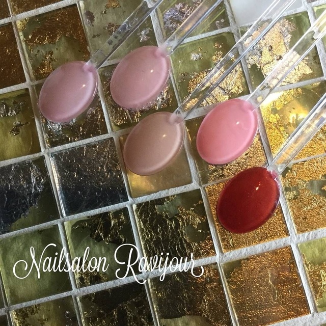 Nailsalon Ravijour 糸井のネイルサロン ネイルブック