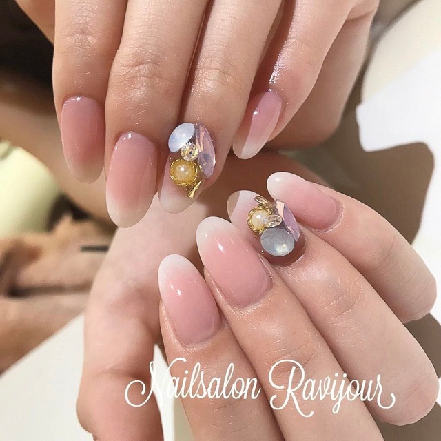 Nailsalon Ravijour 糸井のネイルサロン ネイルブック