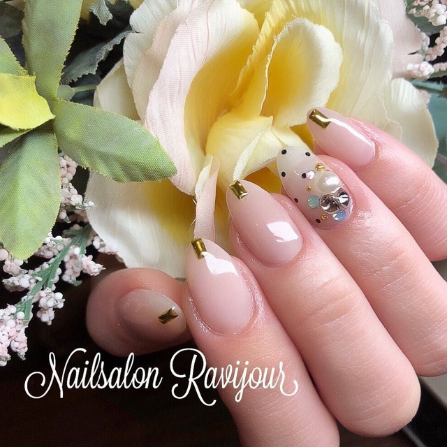 Nailsalon Ravijour 糸井のネイルサロン ネイルブック