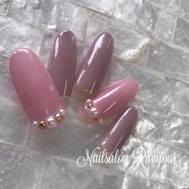 Nailsalon Ravijour 糸井のネイルサロン ネイルブック