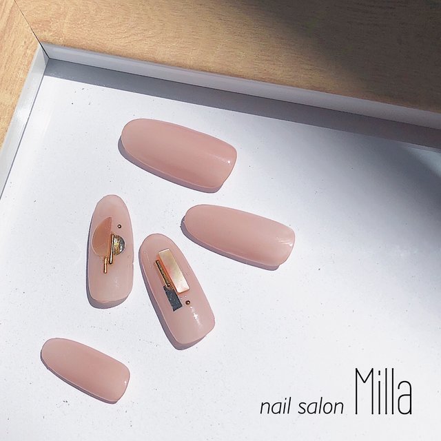 Nail Salon Milla 桑名のネイルサロン ネイルブック