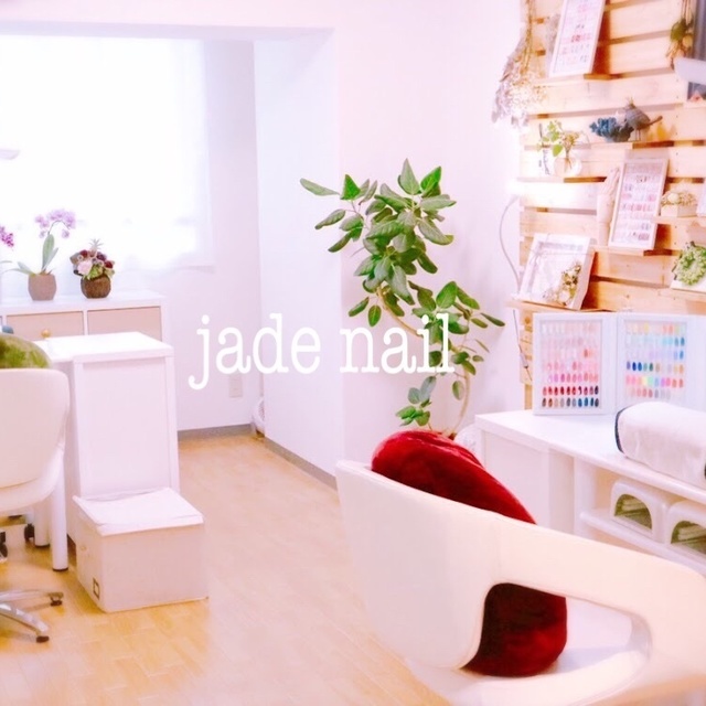 jade nail|東池袋のネイルサロン|ネイルブック jade nail|東池袋のネイルサロン|ネイルブック
