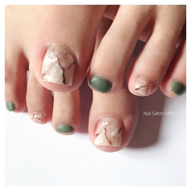 Nail Salon Latte ネイルサロン ラテ 近文のネイルサロン ネイルブック