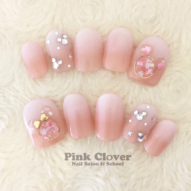 Pink Clover ネイルサロン スクール 浦安のネイルサロン ネイルブック