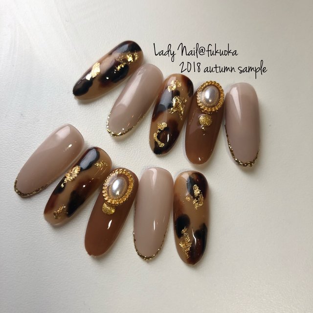 Lady Nail Fukuoka レディネイル 天神のネイルサロン ネイルブック