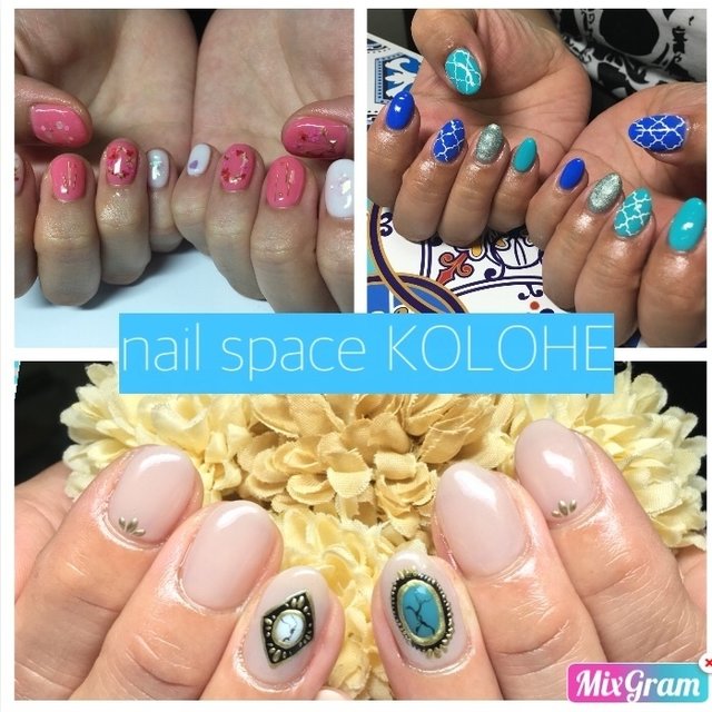 Nail Space Kolohe ネイルスペース コロヘ 太田市のネイルサロン ネイルブック