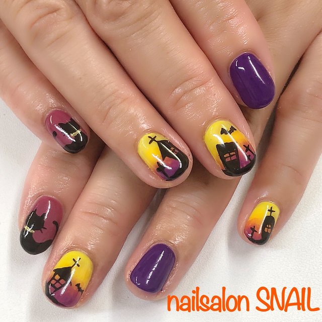 Nailsalon Snail キャッスルホテル店 秋田のネイルサロン ネイルブック