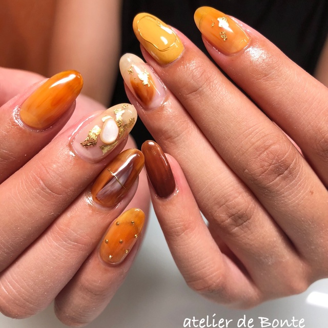 ボンテ Nailsalon 大宮のネイルサロン ネイルブック