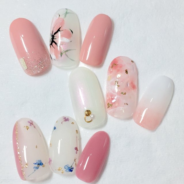 S Snail エスズネイル 鎌ヶ谷のネイルサロン ネイルブック