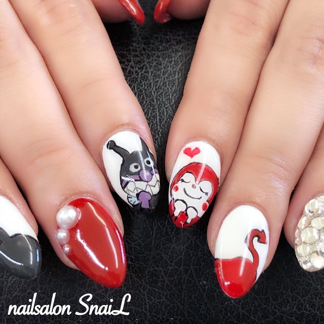 Nailsalon Snail キャッスルホテル店 秋田のネイルサロン ネイルブック