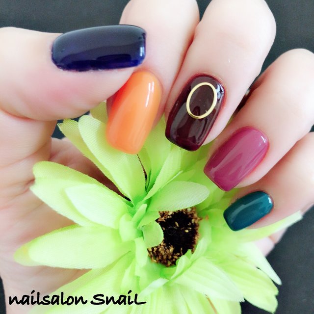 Nailsalon Snail キャッスルホテル店 秋田のネイルサロン ネイルブック