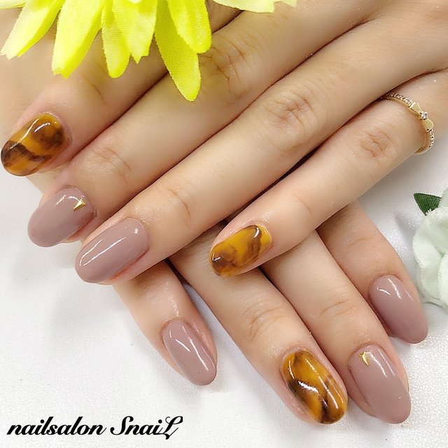 Nailsalon Snail キャッスルホテル店 秋田のネイルサロン ネイルブック