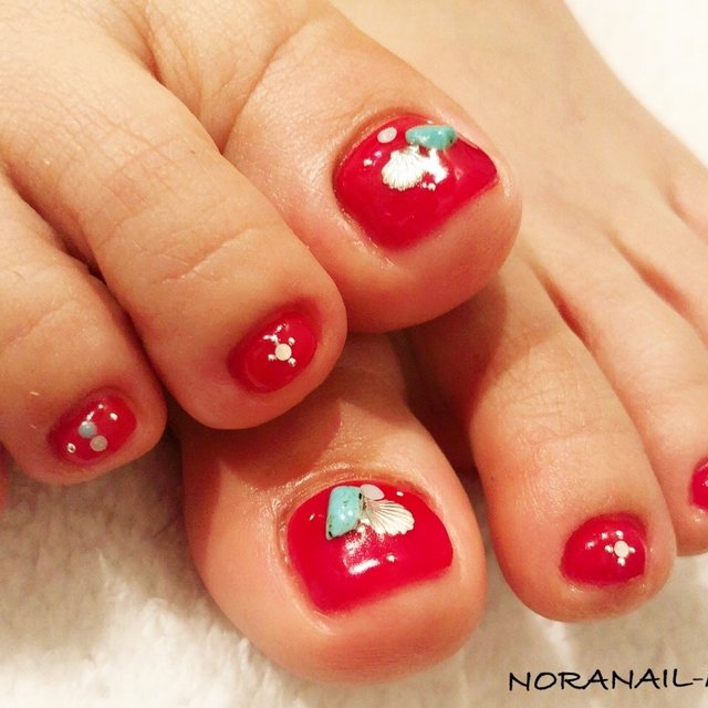 Nora Nail ノラネイル 表参道のネイルサロン ネイルブック