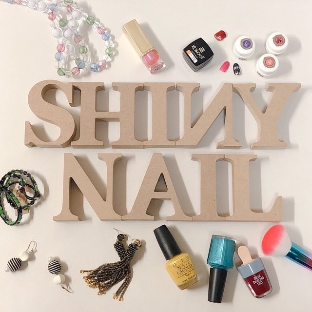 Shiny Nail シャイニーネイル 八代のネイルサロン ネイルブック