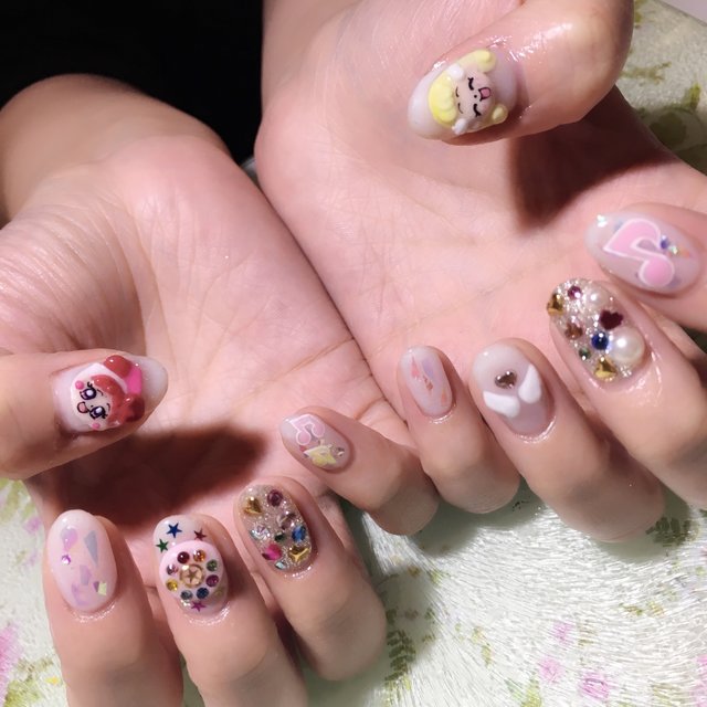 Nail Salon Appy 元町のネイルサロン ネイルブック