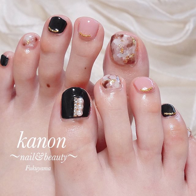 Kanon 東福山のネイルサロン ネイルブック