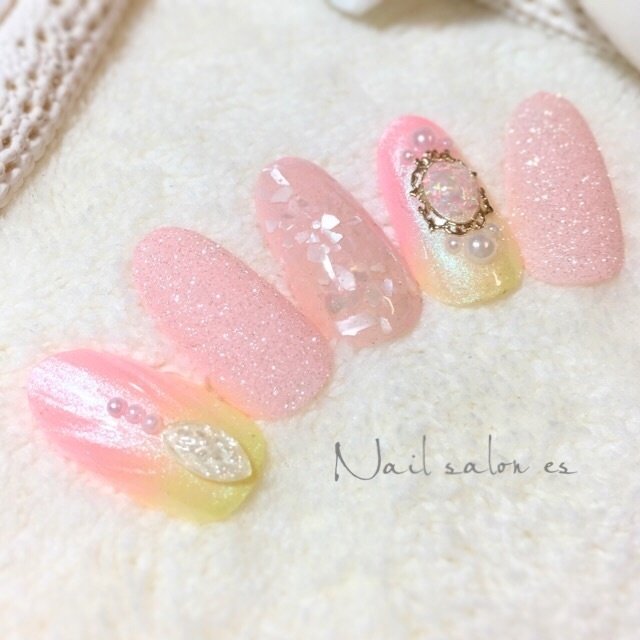 Nail Salon Es 駒込のネイルサロン ネイルブック