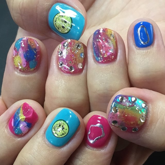 White Lotus Nail ホワイトロータスネイル 新八柱のネイルサロン ネイルブック