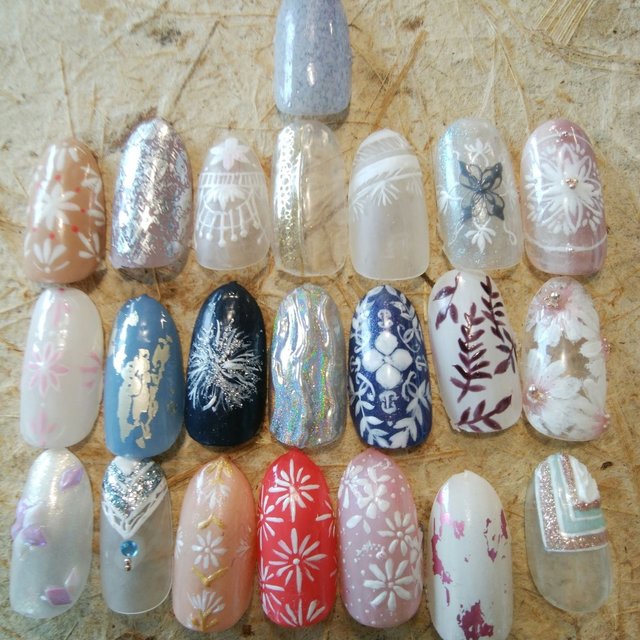 Rachele Nail Reflexology 田町のネイルサロン ネイルブック