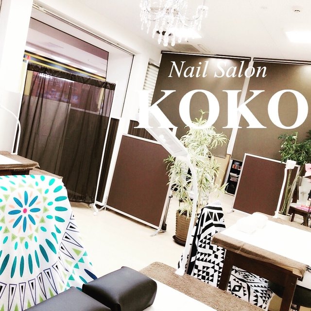 Nail Salon Koko 太田のネイルサロン ネイルブック