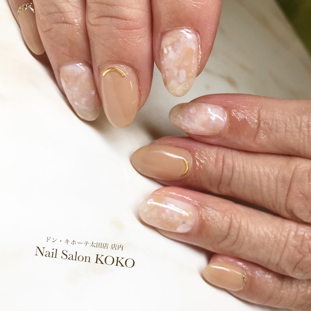 Nail Salon Koko 太田のネイルサロン ネイルブック