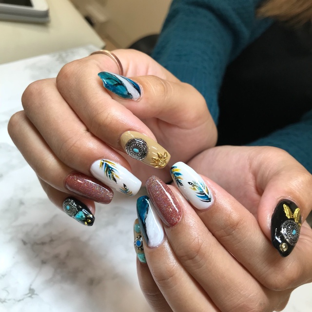 Nail Salon Koko 太田のネイルサロン ネイルブック