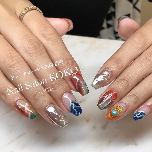 Nail Salon Koko 太田のネイルサロン ネイルブック