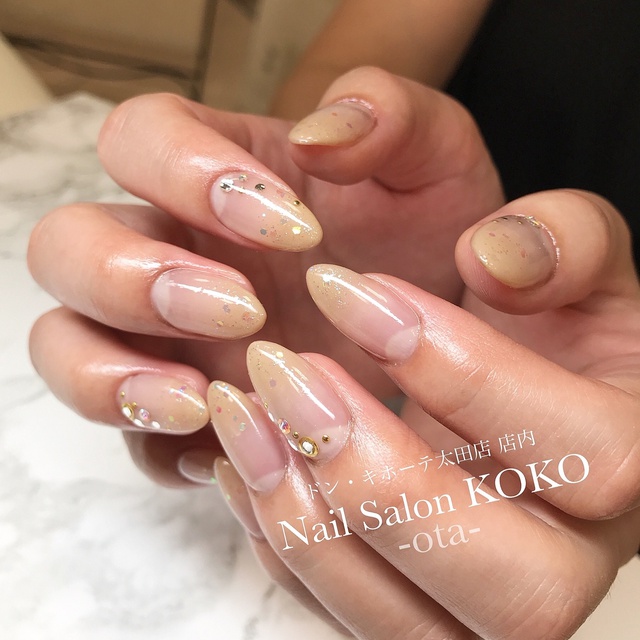 Nail Salon Koko 太田のネイルサロン ネイルブック