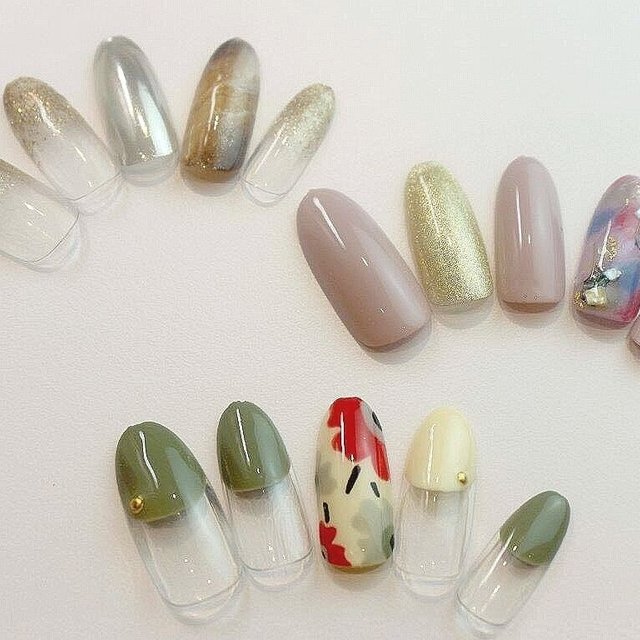 Nail Eye Lily 宇野辺のネイルサロン ネイルブック