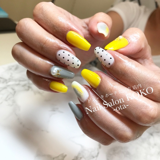 Nail Salon Koko 太田のネイルサロン ネイルブック