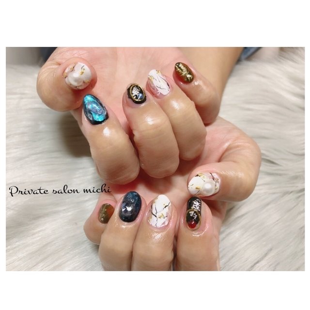 Private Salon Michi 早岐のネイルサロン ネイルブック