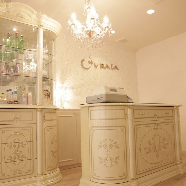 Churala 上尾のネイルサロン ネイルブック
