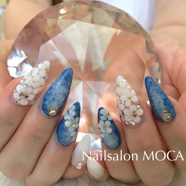 Nail Salon Moca 宮川のネイルサロン ネイルブック