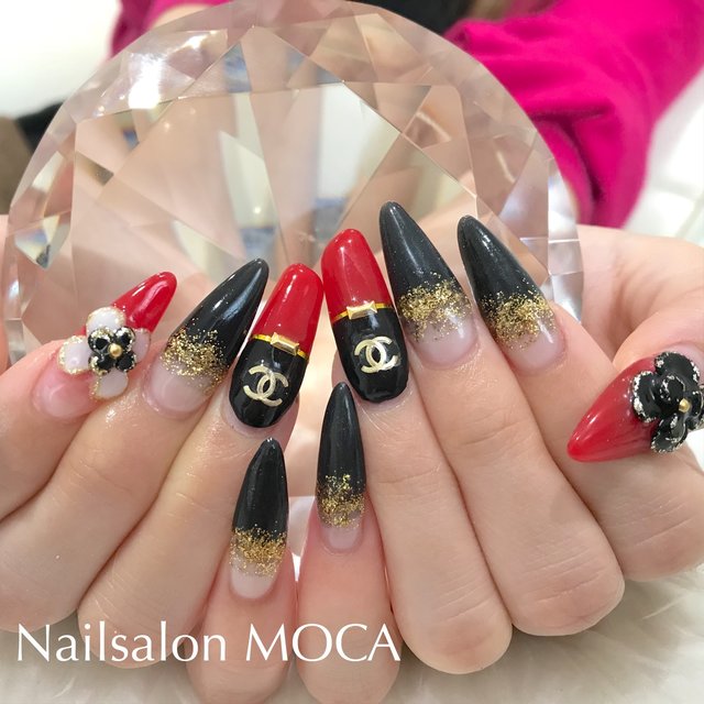 Nail Salon Moca 宮川のネイルサロン ネイルブック