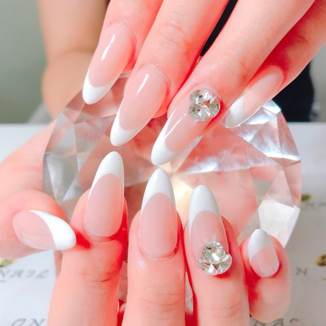 Nail Eyelash Onnaill オンネイル 越谷春日部店 せんげん台のネイルサロン ネイルブック