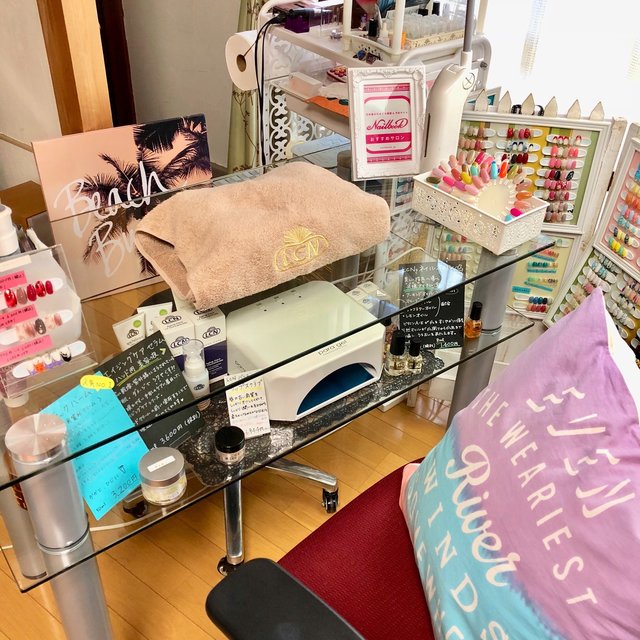 ネイルサロンkirakira キラキラ 樟葉のネイルサロン ネイルブック