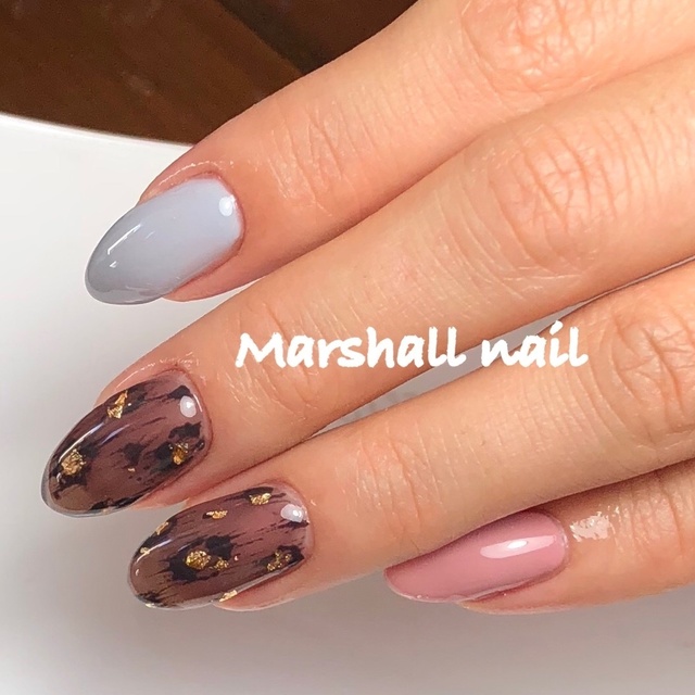 Marshall Nail マーシャルネイル｜慈眼寺のネイルサロン｜ネイルブック