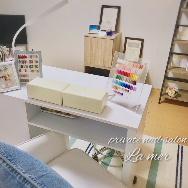 La Mer ラメール 東岸和田 東岸和田のネイルサロン ネイルブック