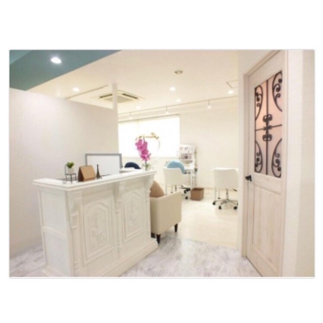 Nail Eyelash Salon Merci 新潟のネイルサロン ネイルブック