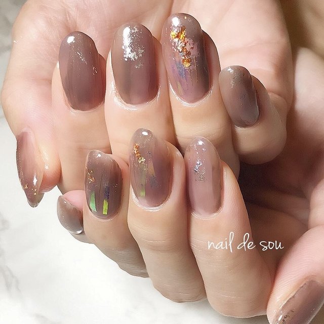 Nail De Sou 札幌市東区のネイルサロン ネイルブック