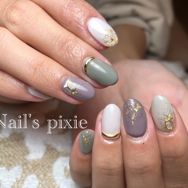 Nail's pixie｜北長瀬のネイルサロン｜ネイルブック